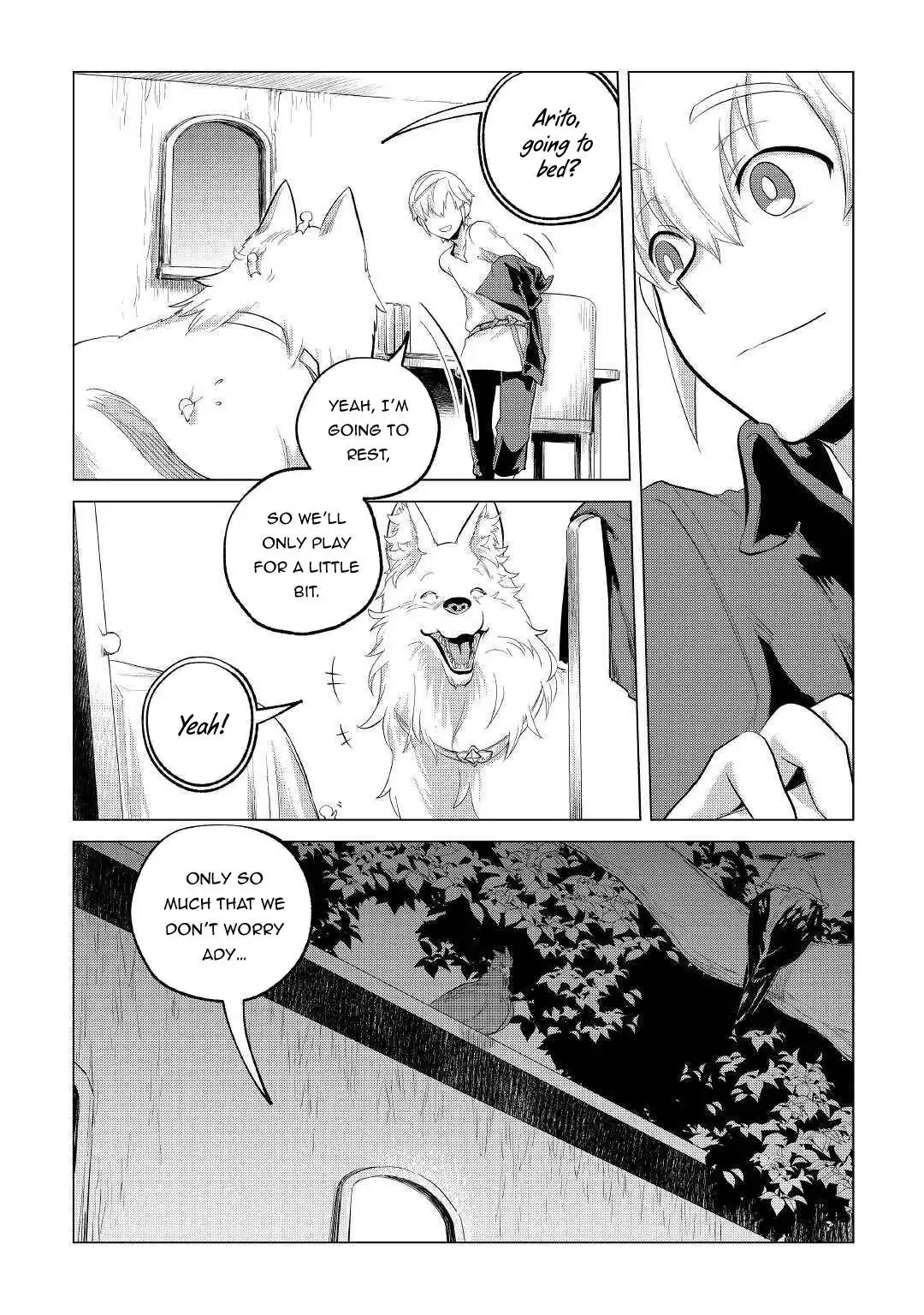 Mofumofu to Isekai Slow Life o Mezashimasu Chapter 22 16